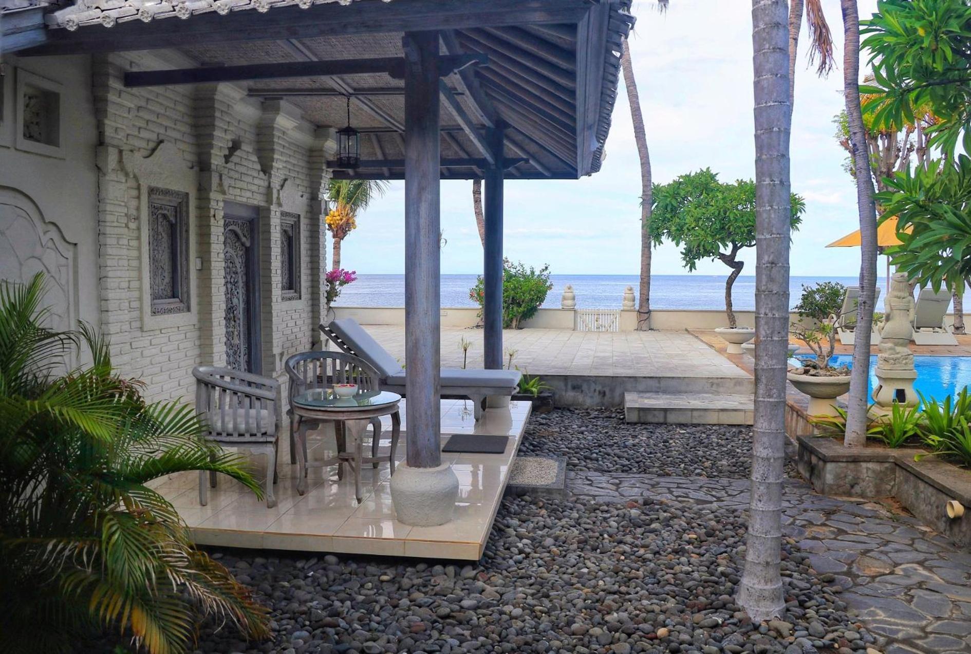 Dhauteya Villa Ambat Bagian luar foto