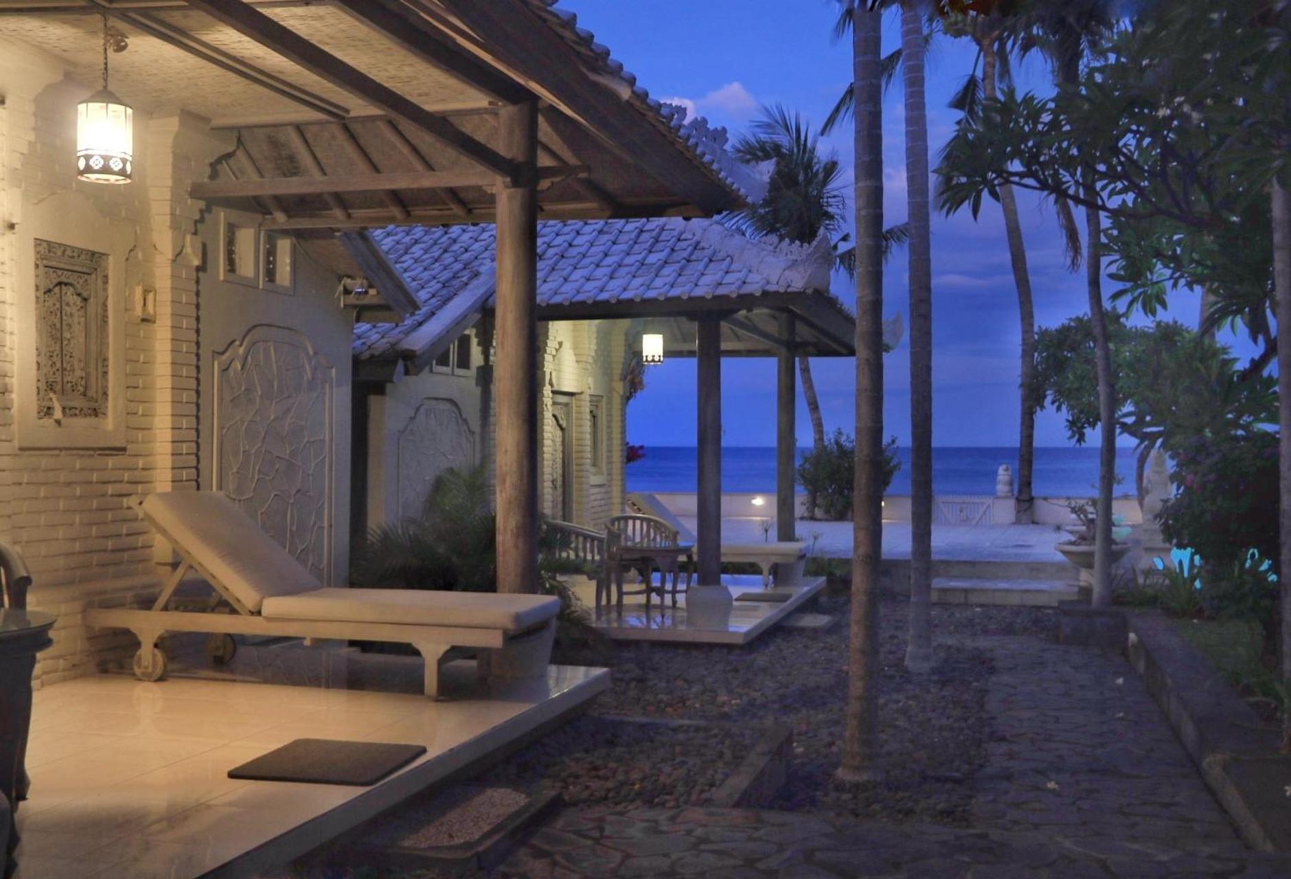 Dhauteya Villa Ambat Bagian luar foto
