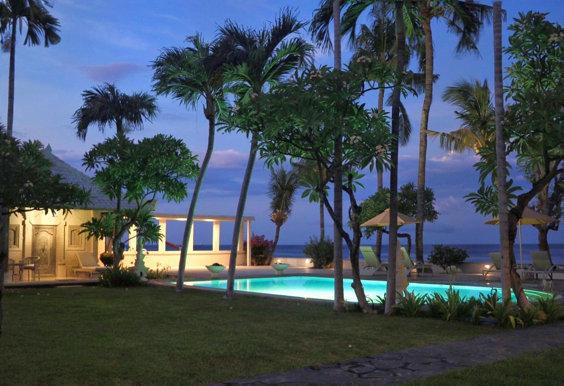 Dhauteya Villa Ambat Bagian luar foto