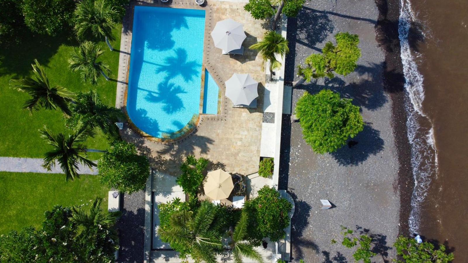 Dhauteya Villa Ambat Bagian luar foto