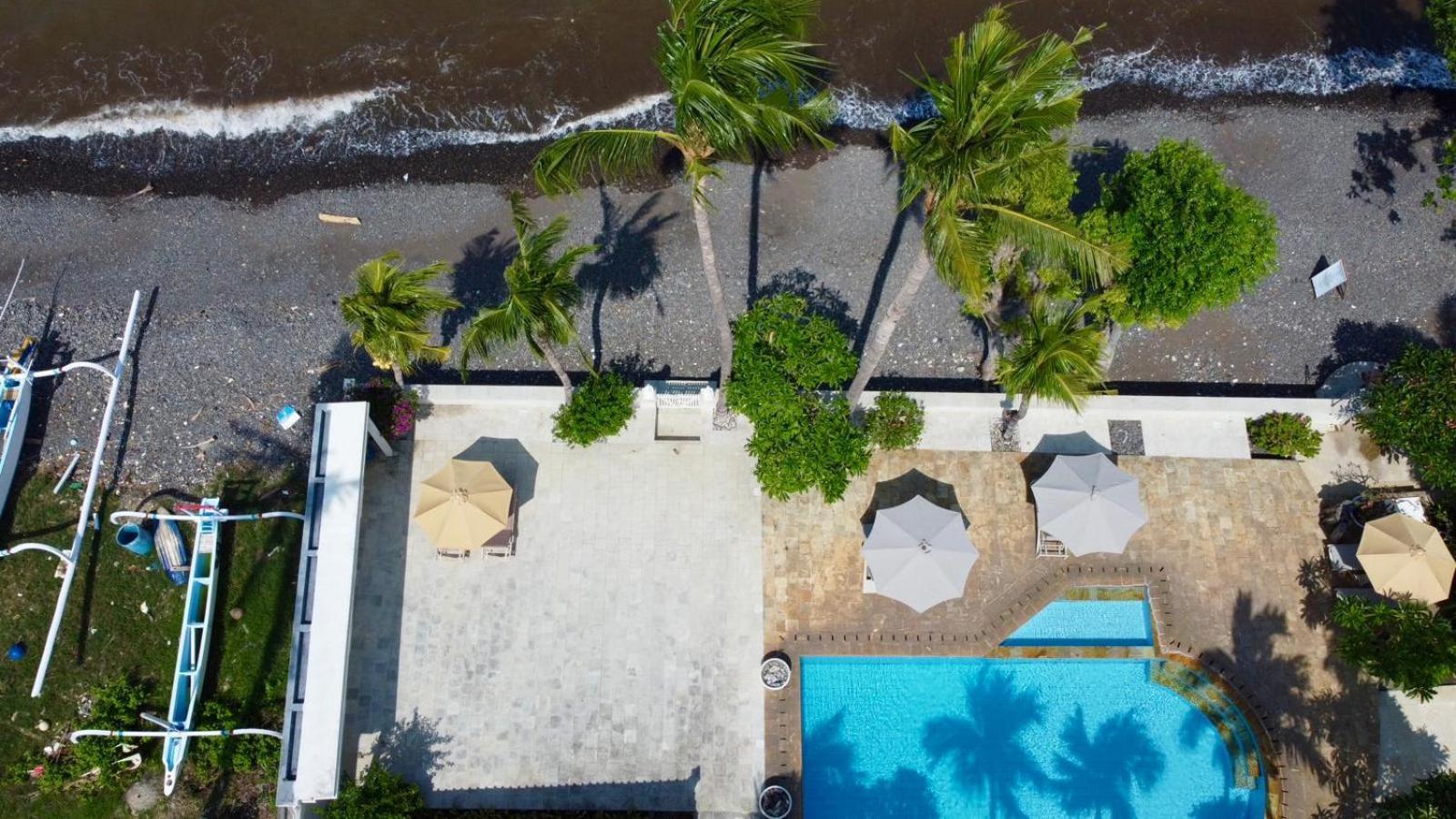 Dhauteya Villa Ambat Bagian luar foto