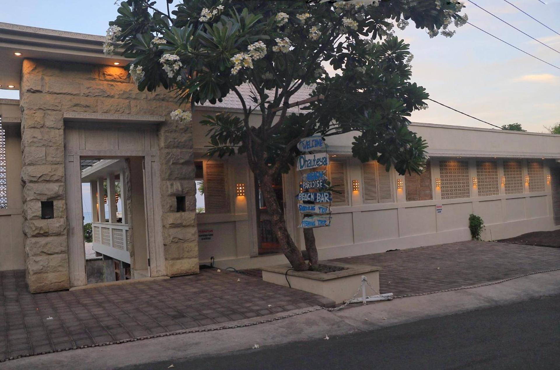 Dhauteya Villa Ambat Bagian luar foto