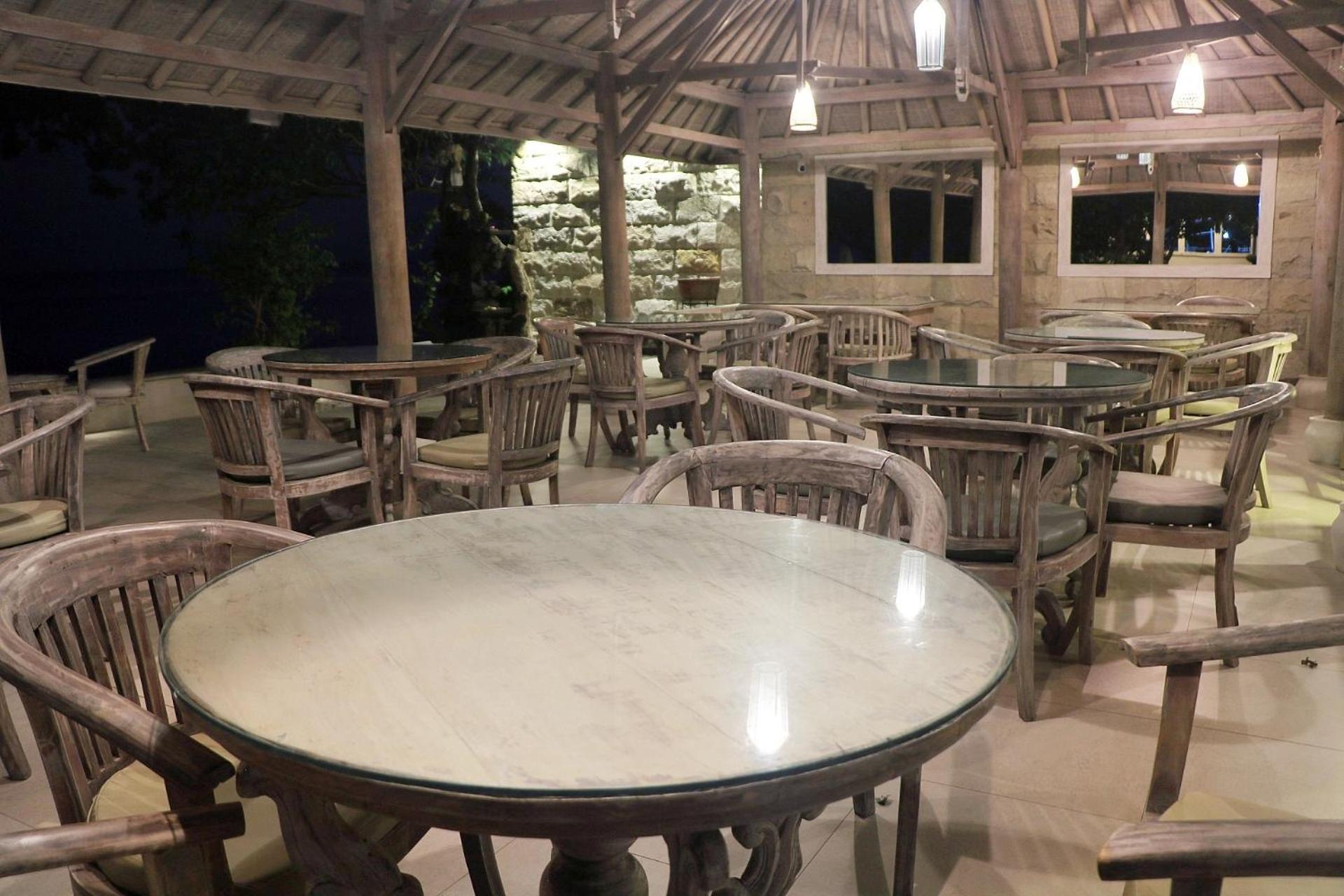 Dhauteya Villa Ambat Bagian luar foto