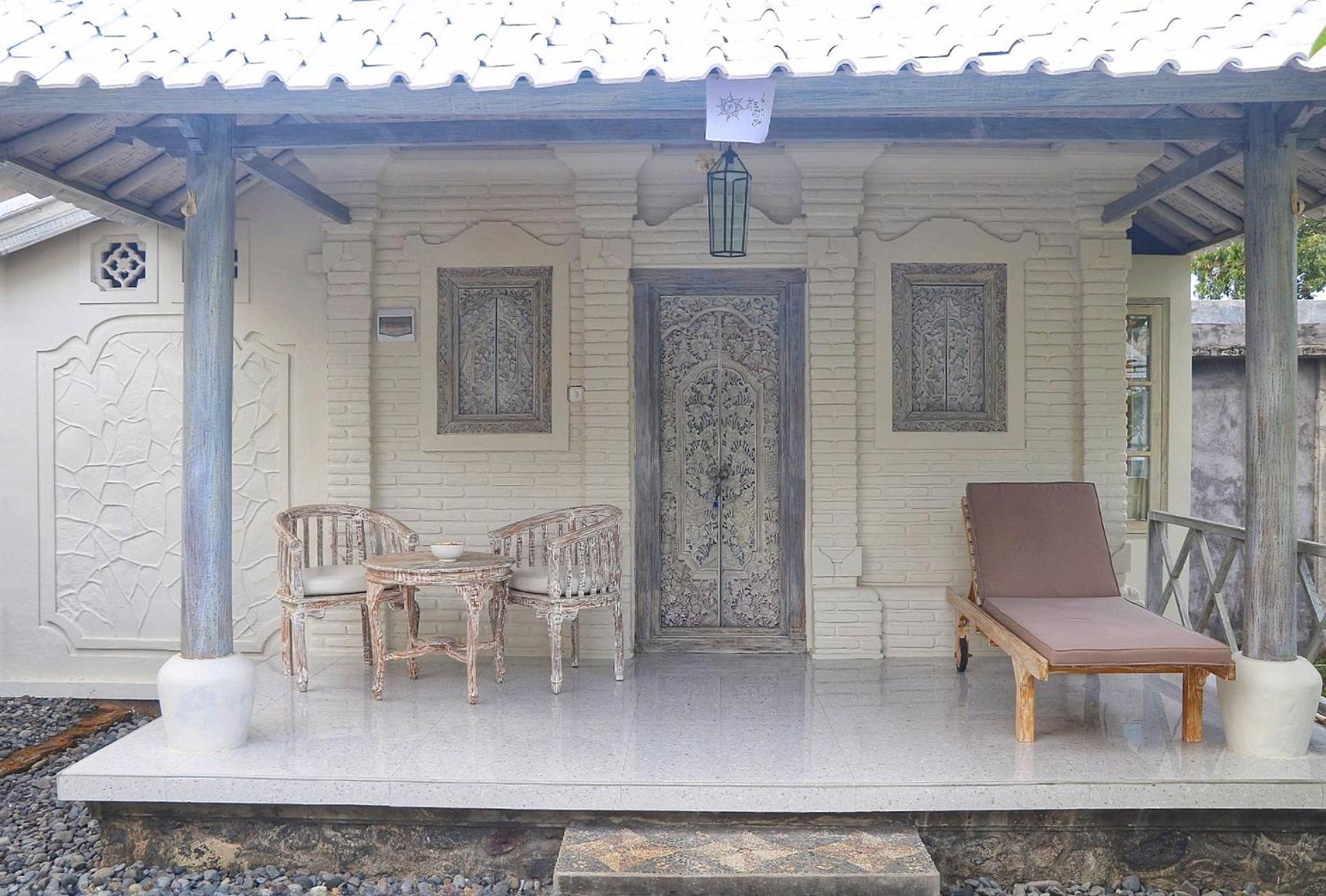 Dhauteya Villa Ambat Bagian luar foto