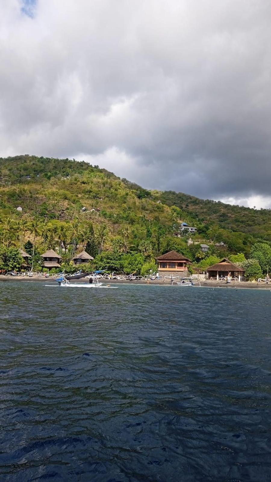 Dhauteya Villa Ambat Bagian luar foto