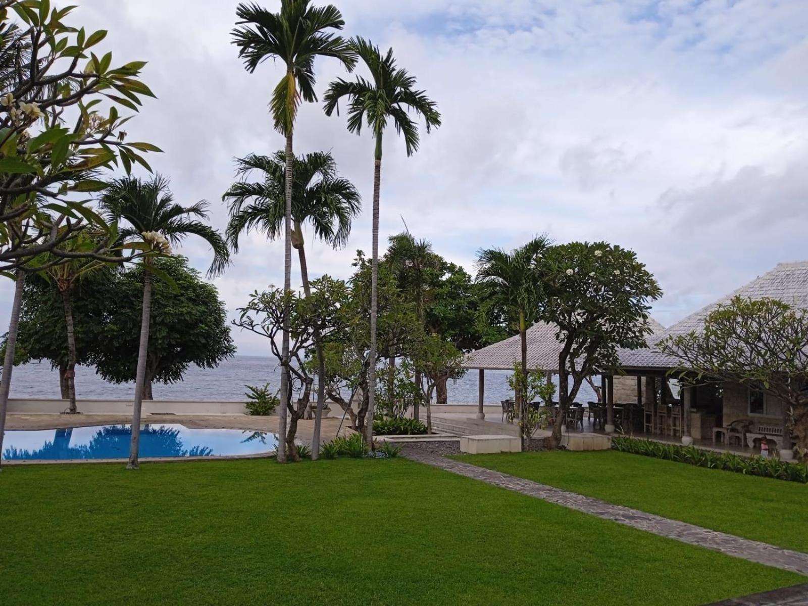Dhauteya Villa Ambat Bagian luar foto