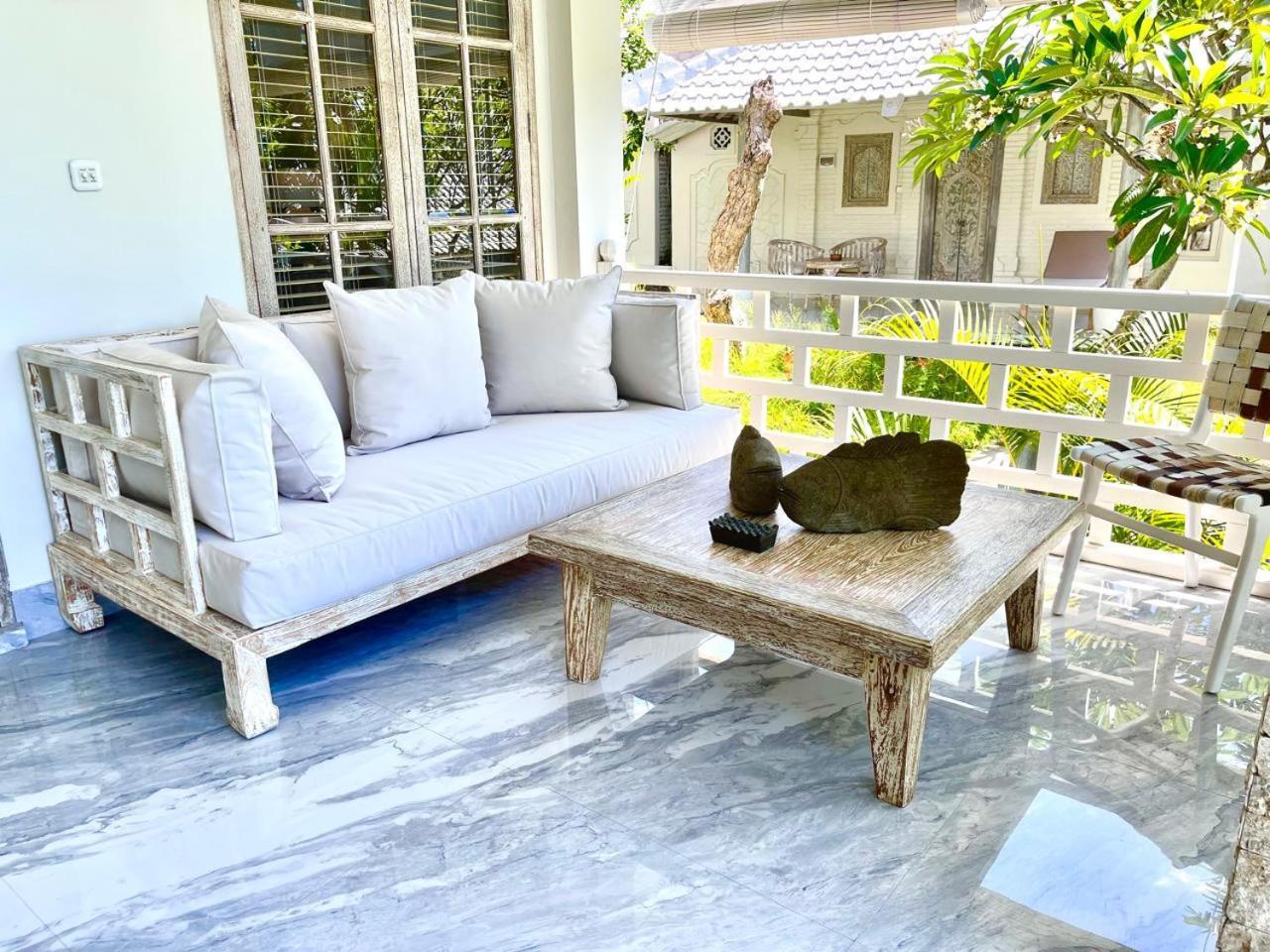 Dhauteya Villa Ambat Bagian luar foto