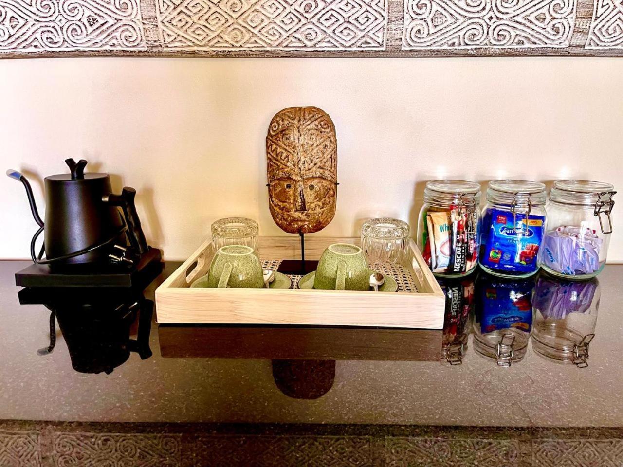 Dhauteya Villa Ambat Bagian luar foto