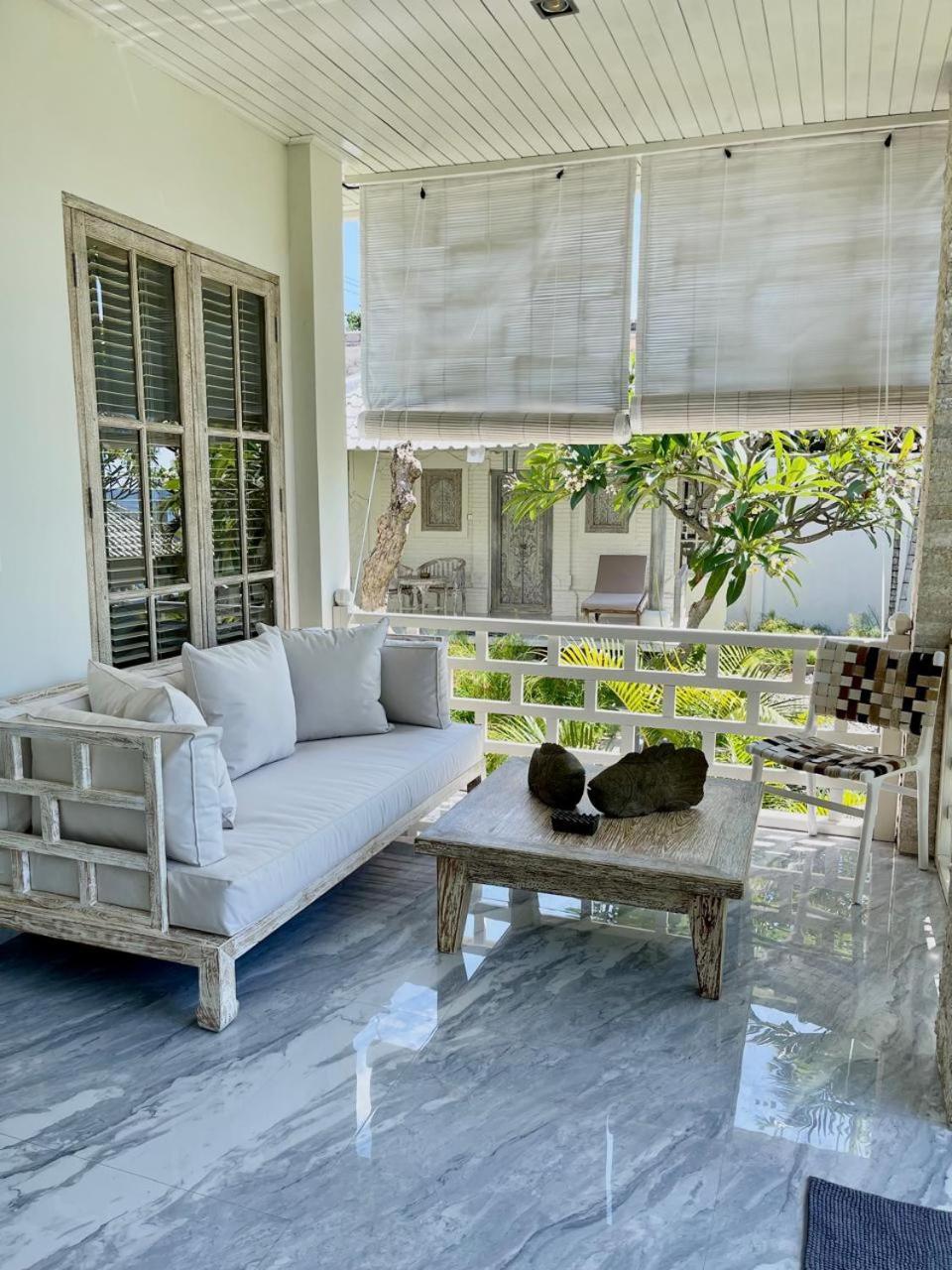 Dhauteya Villa Ambat Bagian luar foto