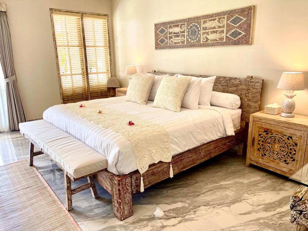 Dhauteya Villa Ambat Bagian luar foto