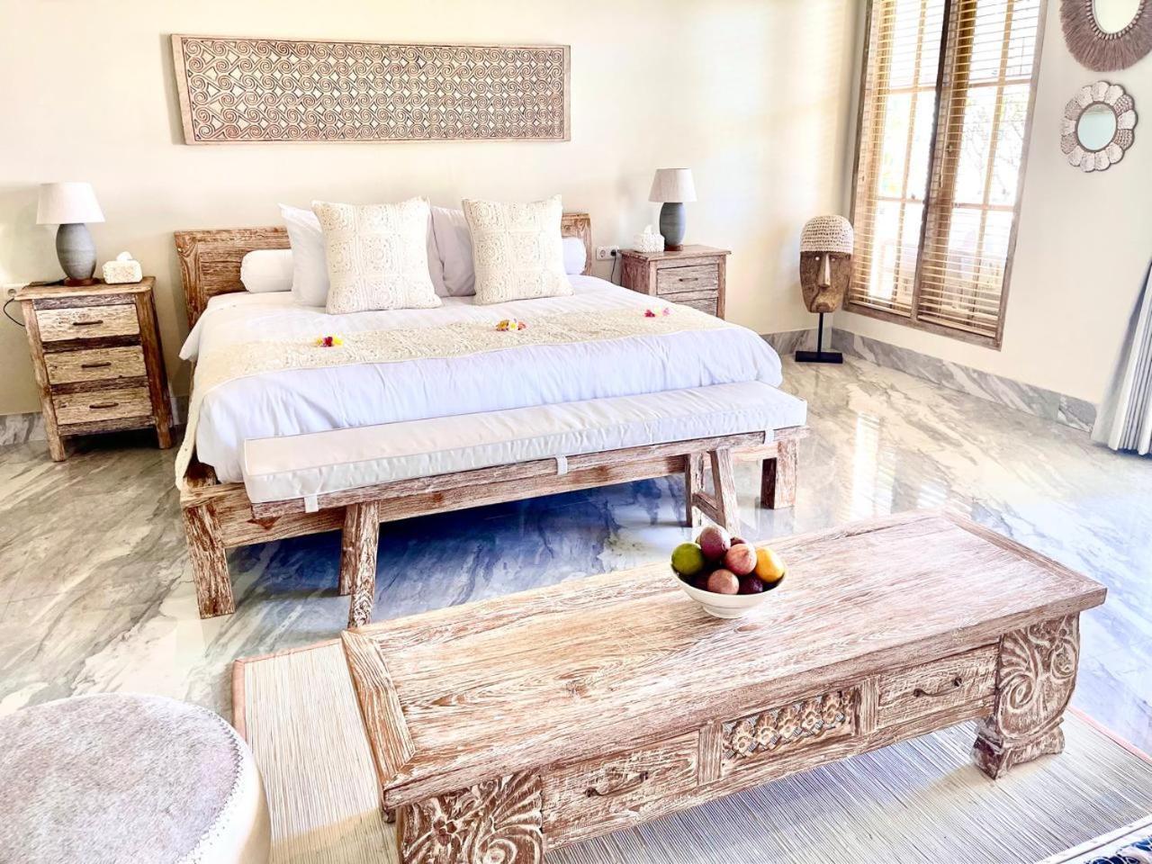 Dhauteya Villa Ambat Bagian luar foto
