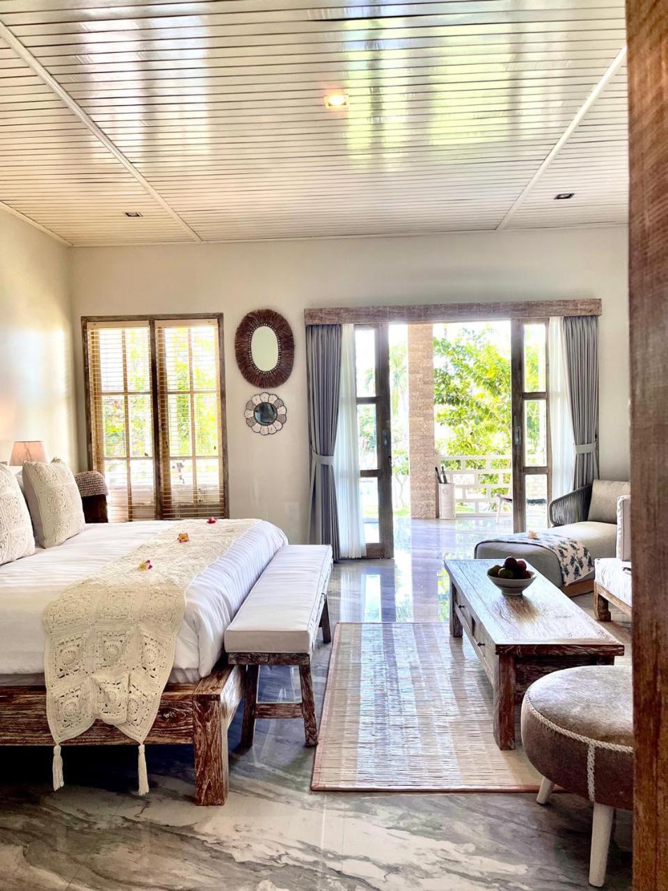 Dhauteya Villa Ambat Bagian luar foto