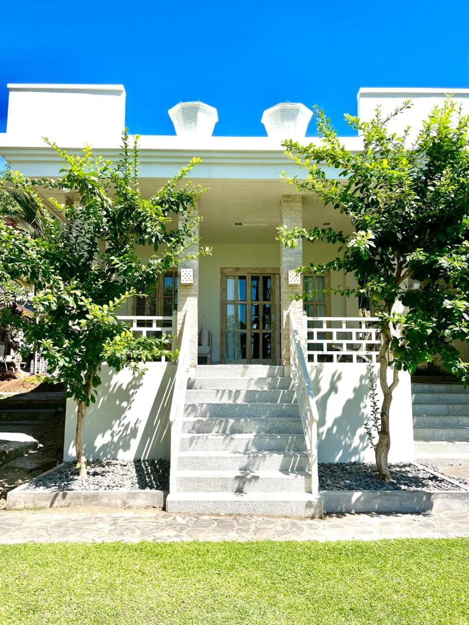 Dhauteya Villa Ambat Bagian luar foto