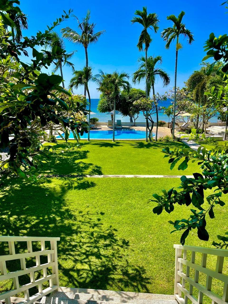 Dhauteya Villa Ambat Bagian luar foto