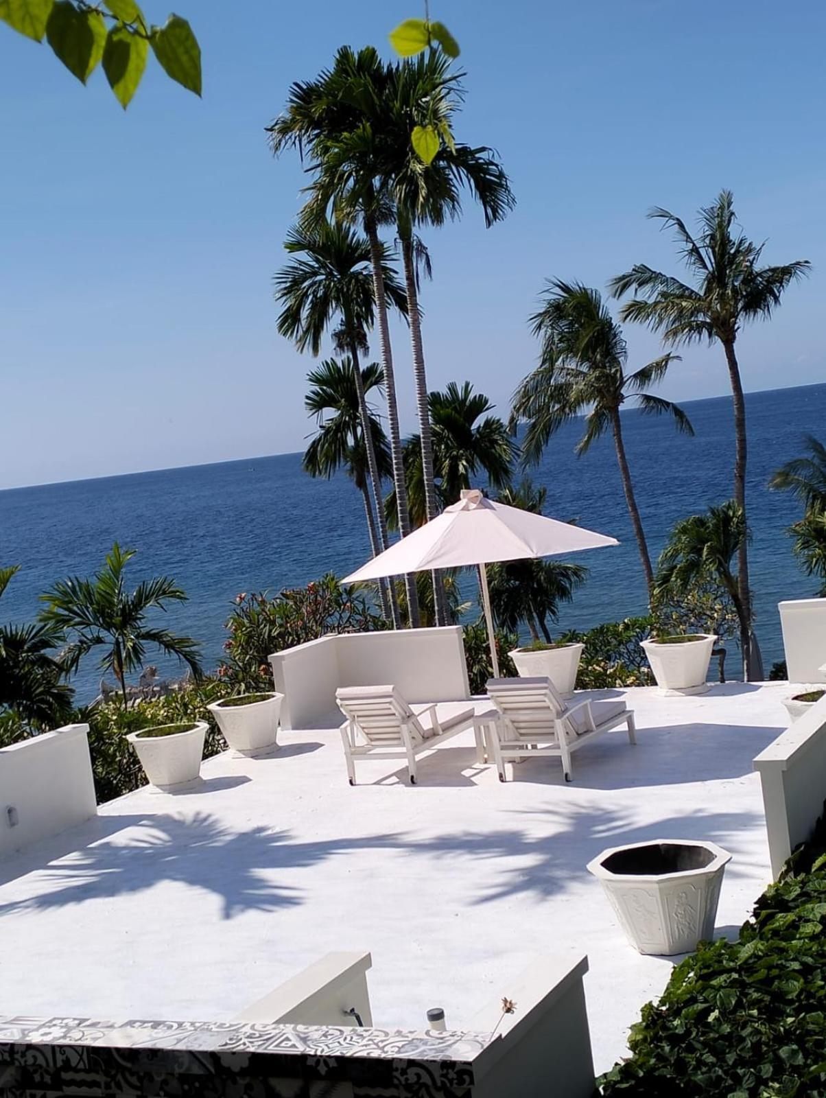 Dhauteya Villa Ambat Bagian luar foto