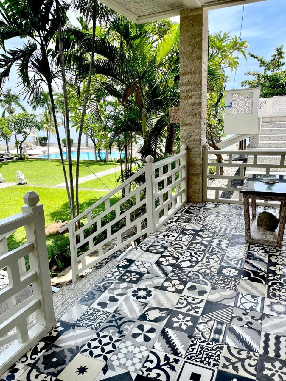 Dhauteya Villa Ambat Bagian luar foto