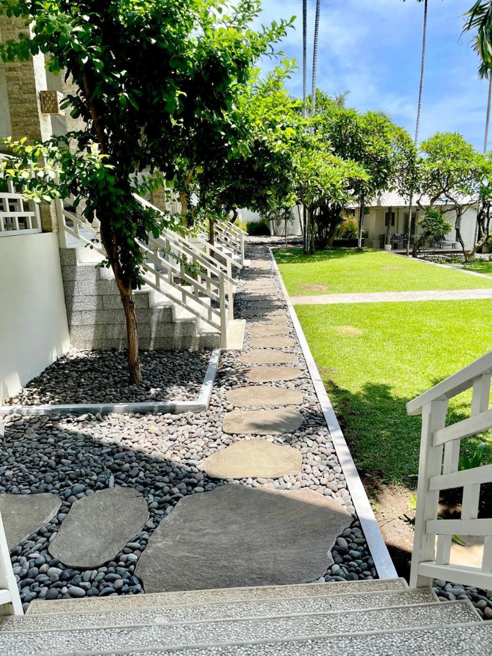 Dhauteya Villa Ambat Bagian luar foto