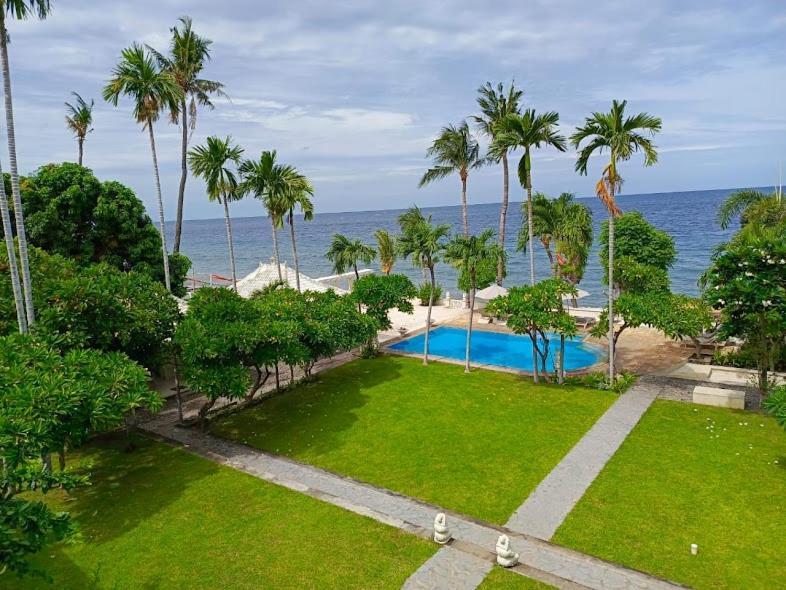 Dhauteya Villa Ambat Bagian luar foto