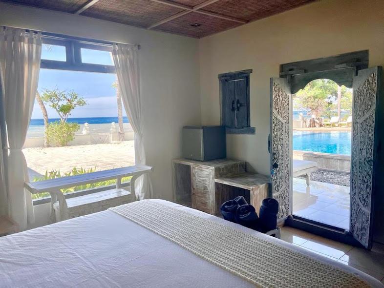 Dhauteya Villa Ambat Bagian luar foto