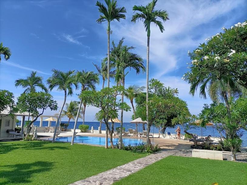 Dhauteya Villa Ambat Bagian luar foto