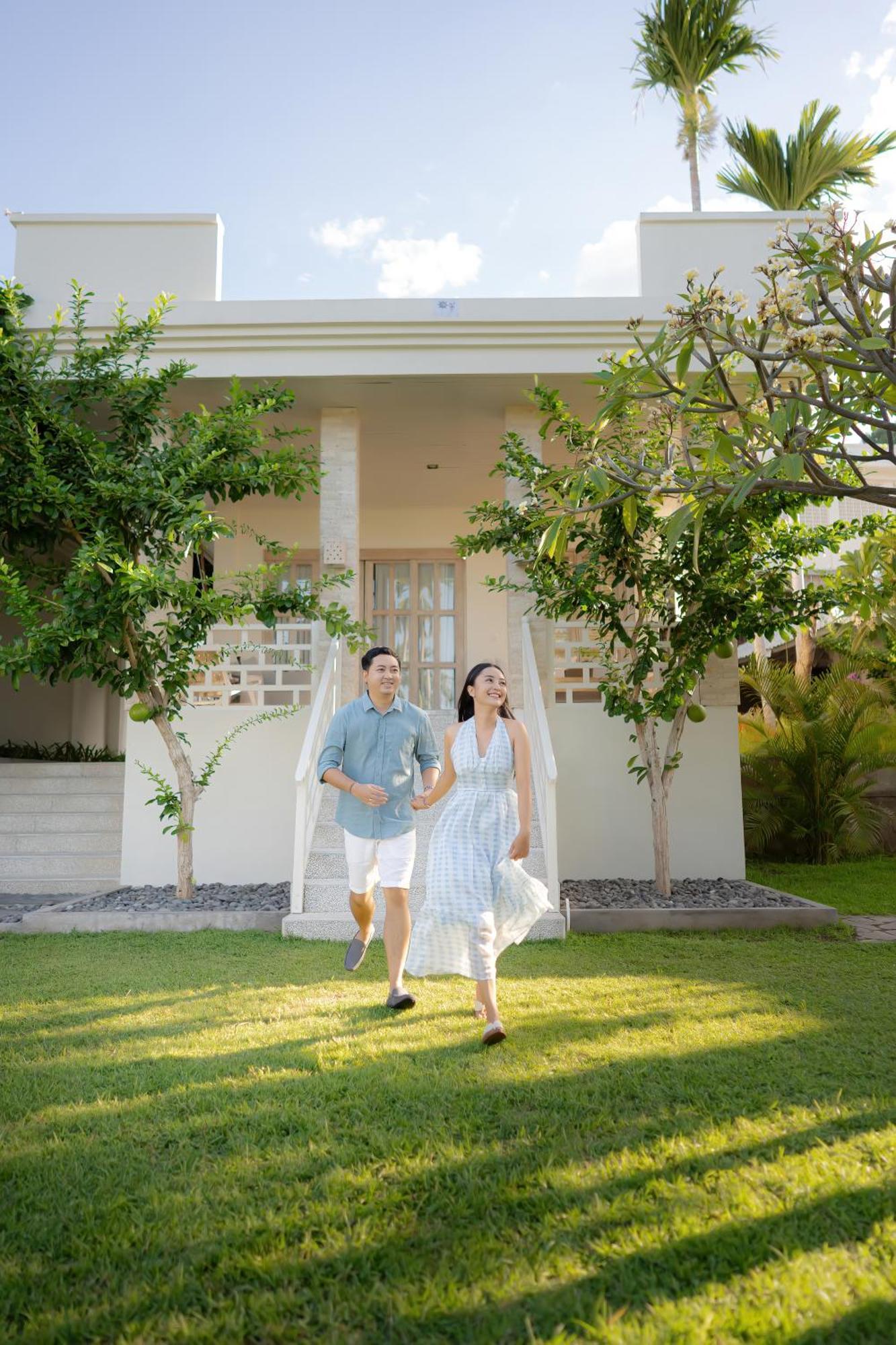 Dhauteya Villa Ambat Bagian luar foto